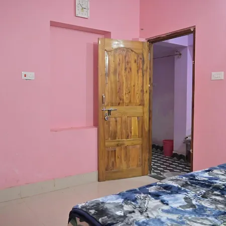 Mishra'S Homestay Puri Exterior photo