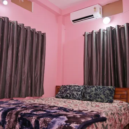 Mishra'S Homestay Puri Exterior photo